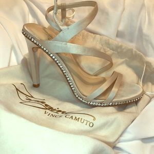 ❌SOLD❌ Vince Camuto High heel sandals wedding